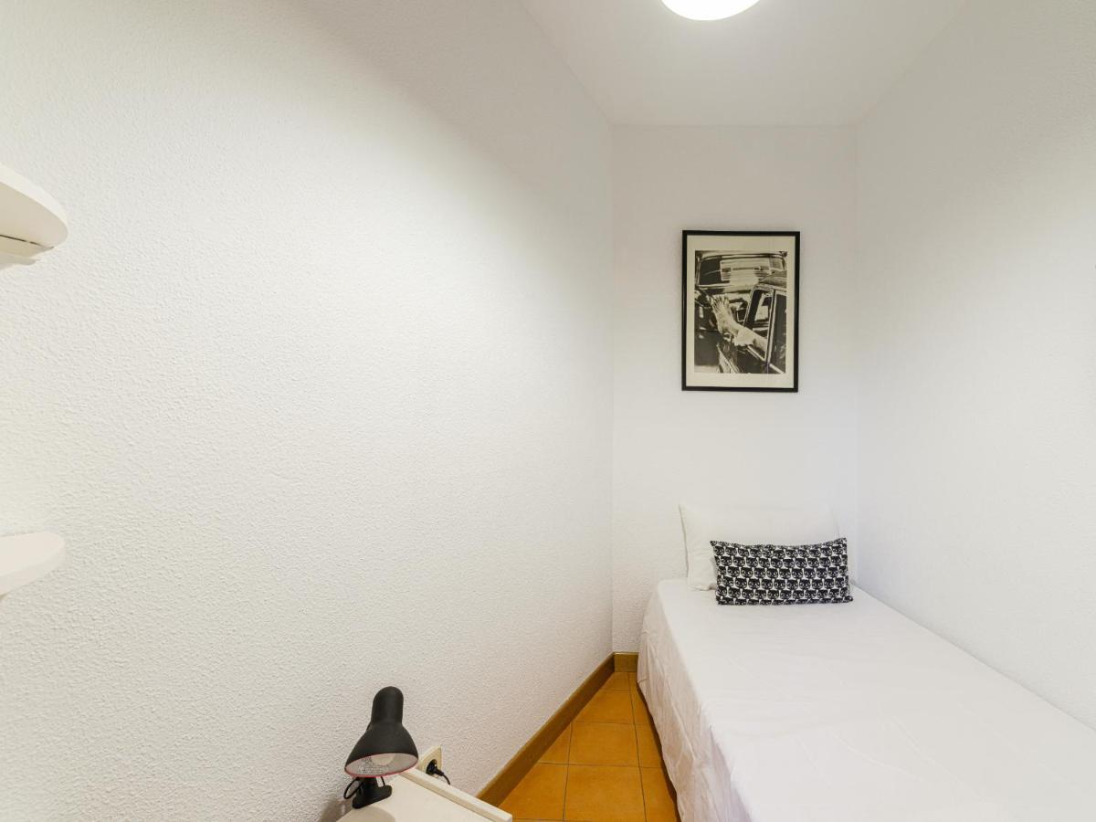 مدريد My City Home Apartamento Reina Sofia المظهر الخارجي الصورة