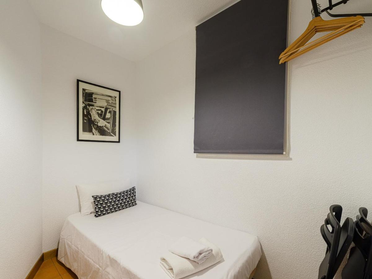 مدريد My City Home Apartamento Reina Sofia المظهر الخارجي الصورة