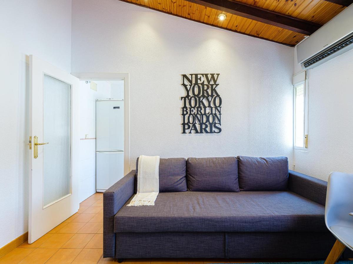 مدريد My City Home Apartamento Reina Sofia المظهر الخارجي الصورة
