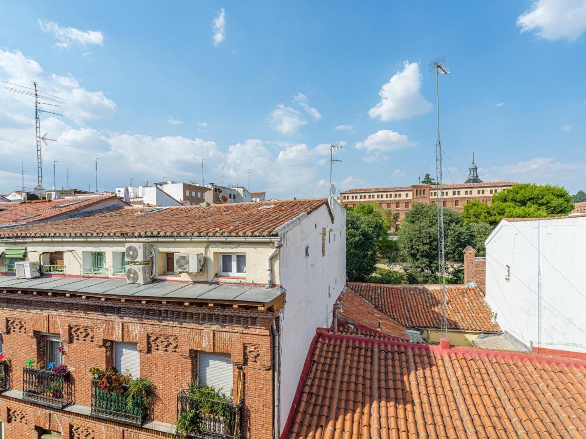 مدريد My City Home Apartamento Reina Sofia المظهر الخارجي الصورة