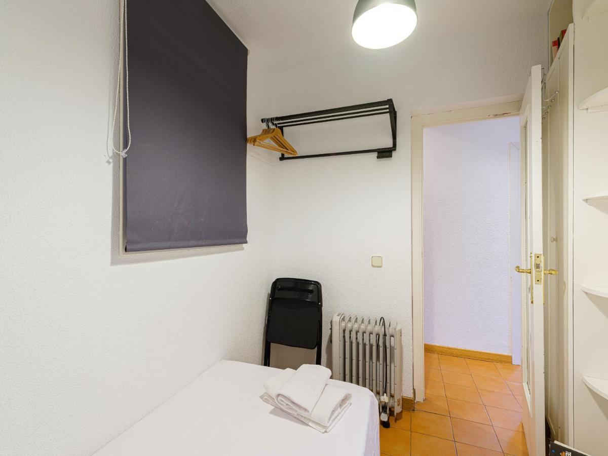 مدريد My City Home Apartamento Reina Sofia المظهر الخارجي الصورة