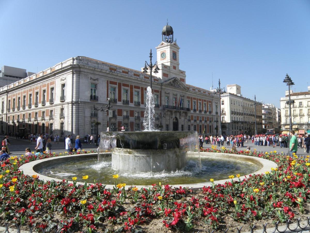 مدريد My City Home Apartamento Reina Sofia المظهر الخارجي الصورة