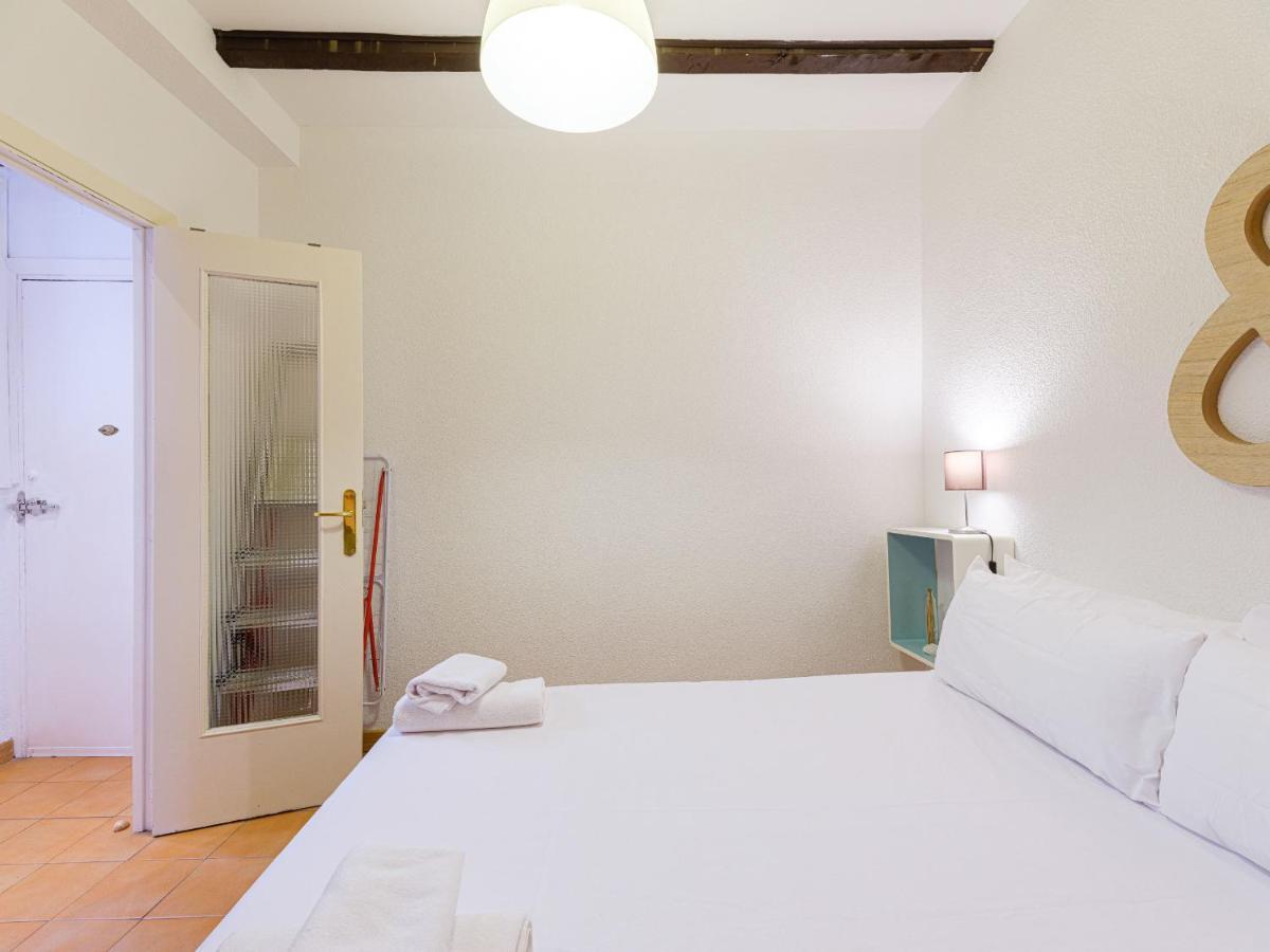 مدريد My City Home Apartamento Reina Sofia المظهر الخارجي الصورة