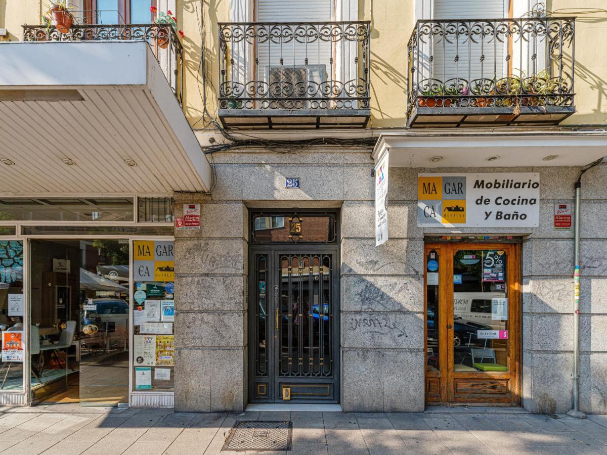 مدريد My City Home Apartamento Reina Sofia المظهر الخارجي الصورة
