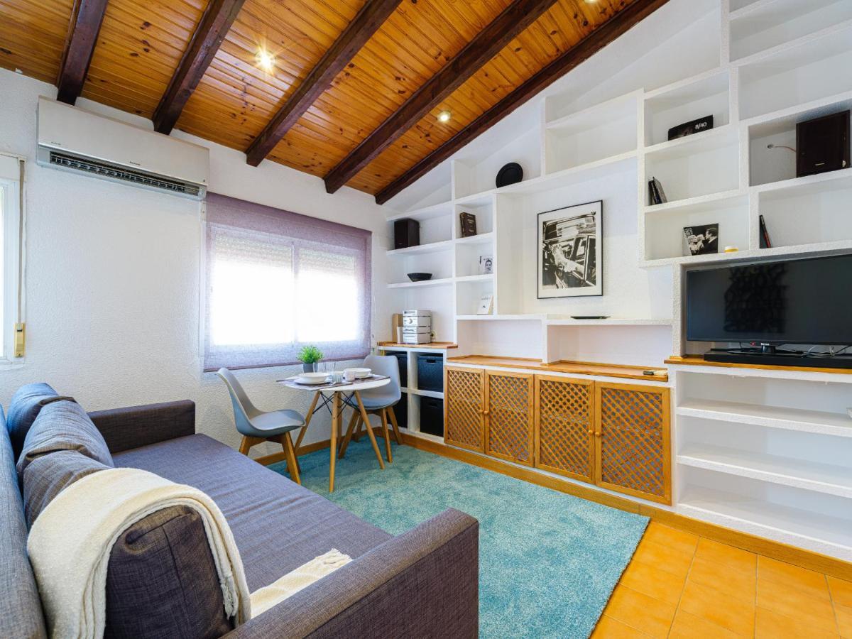 مدريد My City Home Apartamento Reina Sofia المظهر الخارجي الصورة
