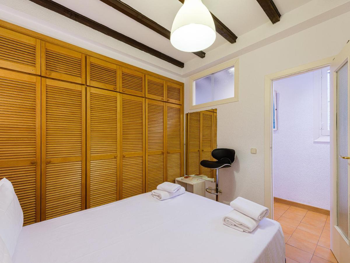 مدريد My City Home Apartamento Reina Sofia المظهر الخارجي الصورة